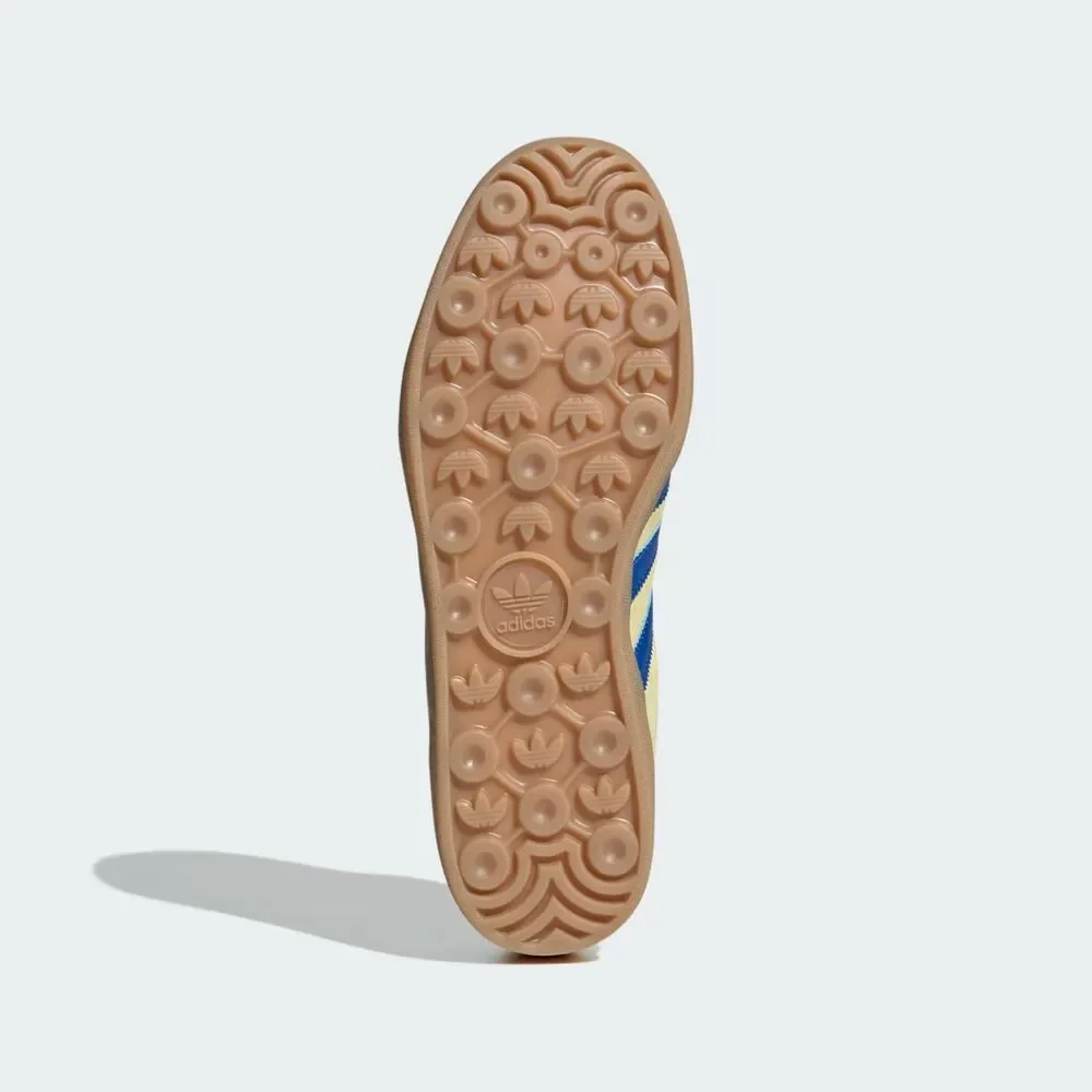 13M - [NEW] Men's adidas‎ Gazelle Indoor Shoes 'Yellow' JH5406